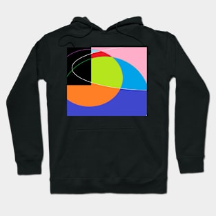 mysteriously colors Hoodie